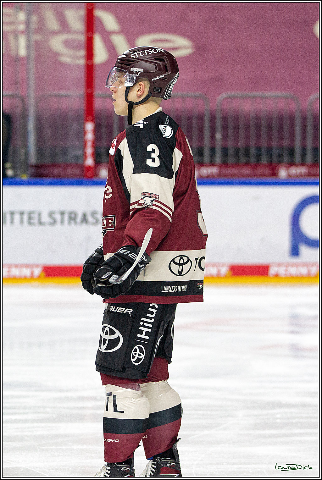 PENNY DEL;  Koelner Haie - EHC Red Bull Muenchen; Koeln, 31.03.2021